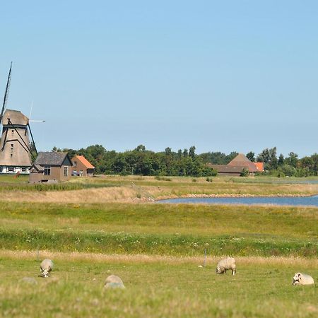 Charming Holiday Home In Texel Near Sea Oost  ภายนอก รูปภาพ