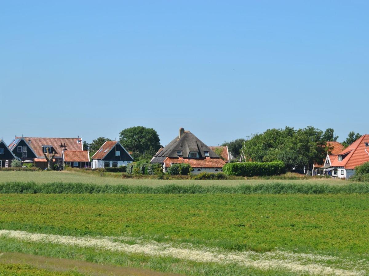 Charming Holiday Home In Texel Near Sea Oost  ภายนอก รูปภาพ