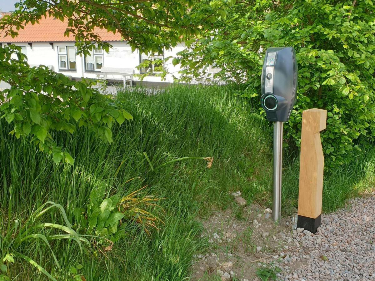 Charming Holiday Home In Texel Near Sea Oost  ภายนอก รูปภาพ