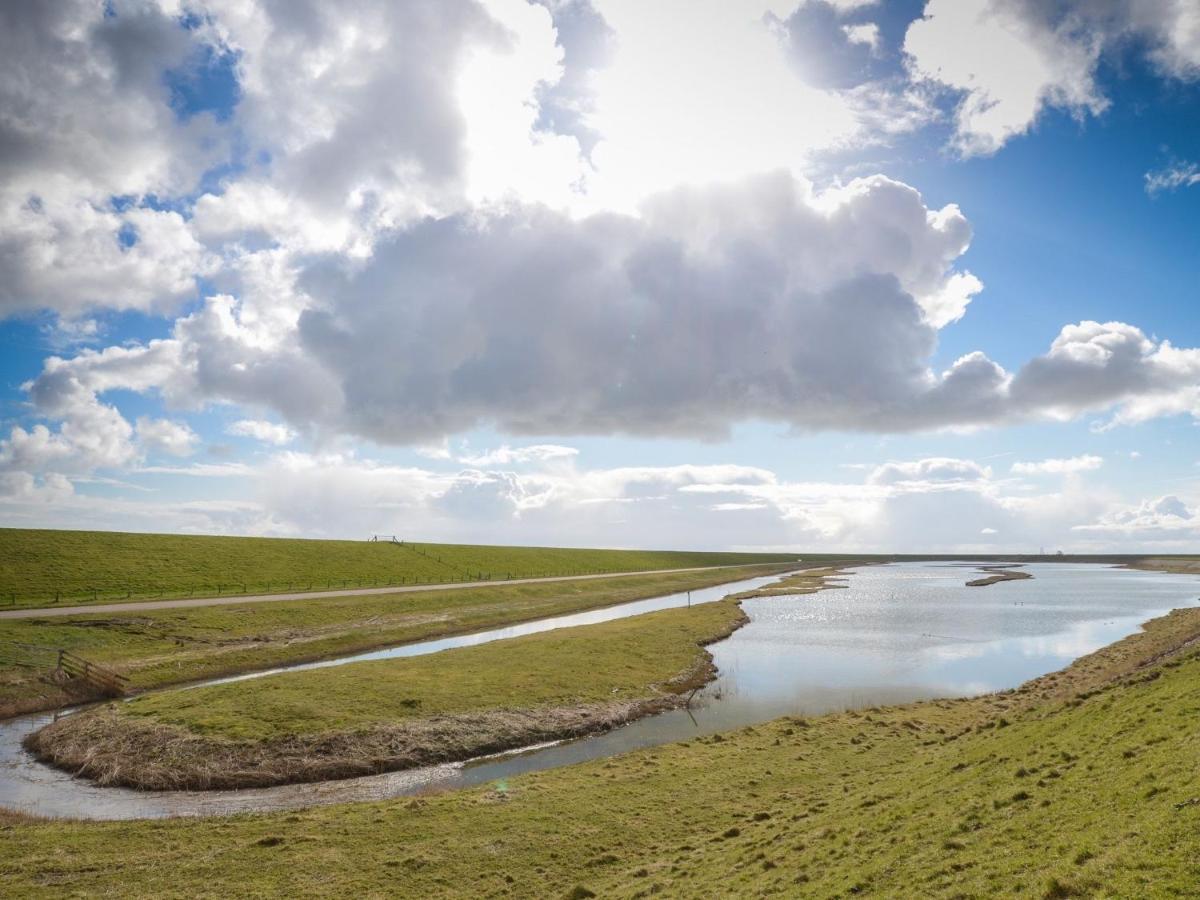 Charming Holiday Home In Texel Near Sea Oost  ภายนอก รูปภาพ